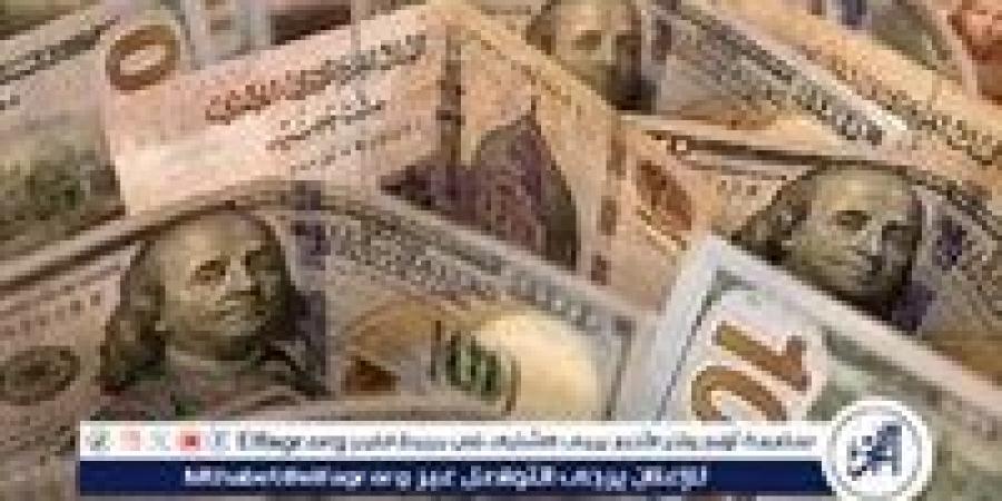 سعر الدولار مقابل الجنيه المصري اليوم الاثنين 4 نوفمبر 2024: ارتفاع طفيف في البنوك - أحداث اليوم