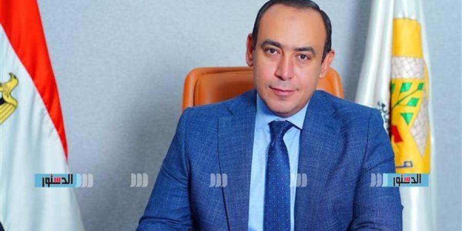 علي سعد: تنفيذ خطط مستقبلية لتعزيز مشروعات النظافة والتجميل بـ15مايو - أحداث اليوم