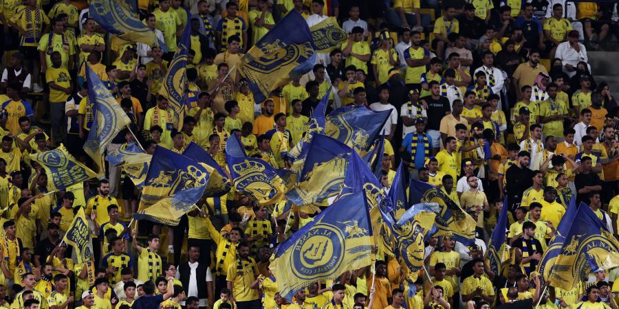 فرحة كبيرة لجماهير النصر بالفوز على بطل آسيا بالخمسة - أحداث اليوم