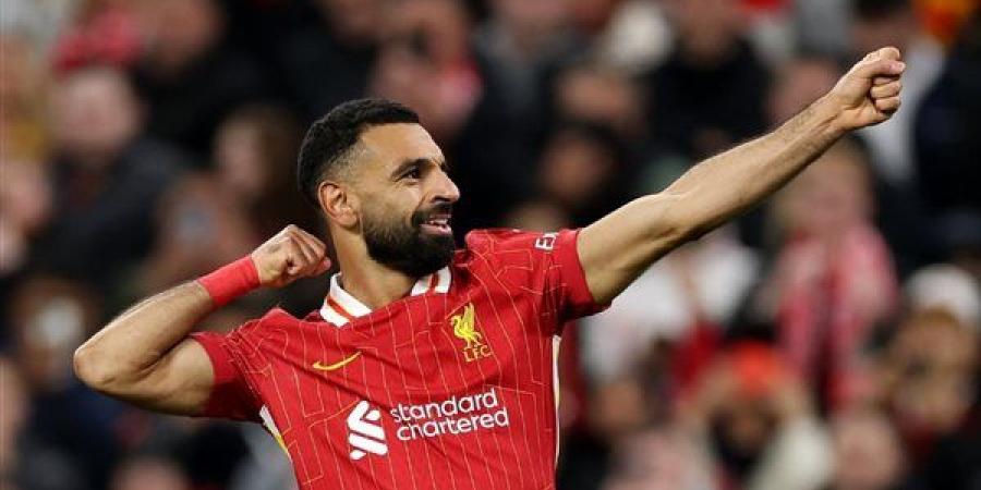 قبل مباراة ليفربول.. محمد صلاح يتصدر تريند جوجل برسالة غامضة - أحداث اليوم