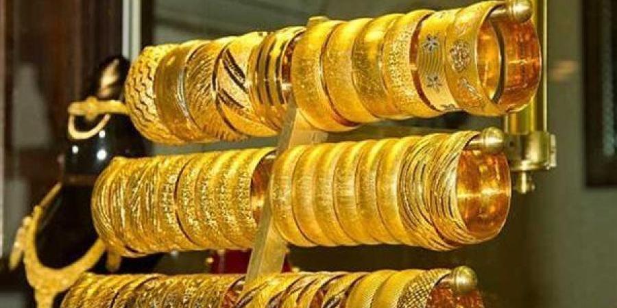 سعر عيار 21.. سعر جرام الذهب بمحلات الصاغة اليوم الثلاثاء 5/11/2024 - أحداث اليوم