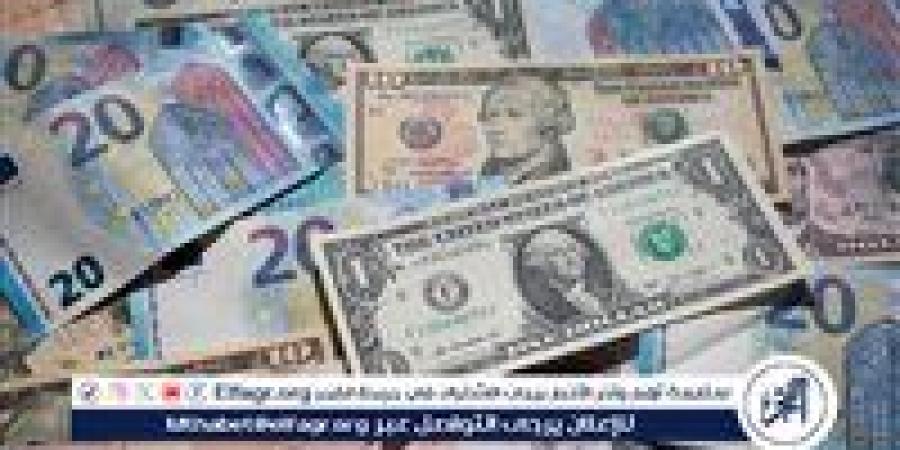 تباين أسعار صرف العملات مقابل الجنيه المصري اليوم الثلاثاء 5 نوفمبر 2024 - أحداث اليوم