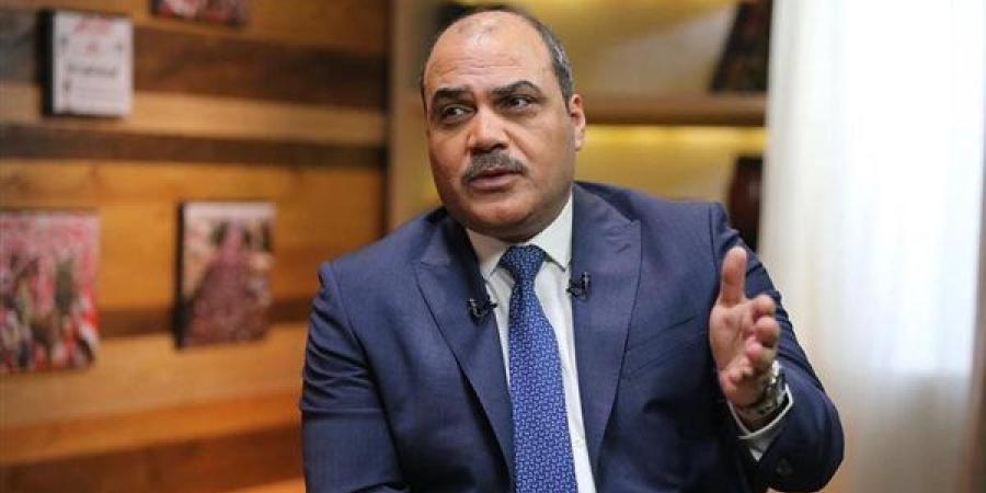 محمد الباز: "ردع 2024" جدد الثقة بين الشعب والجيش المصري - أحداث اليوم