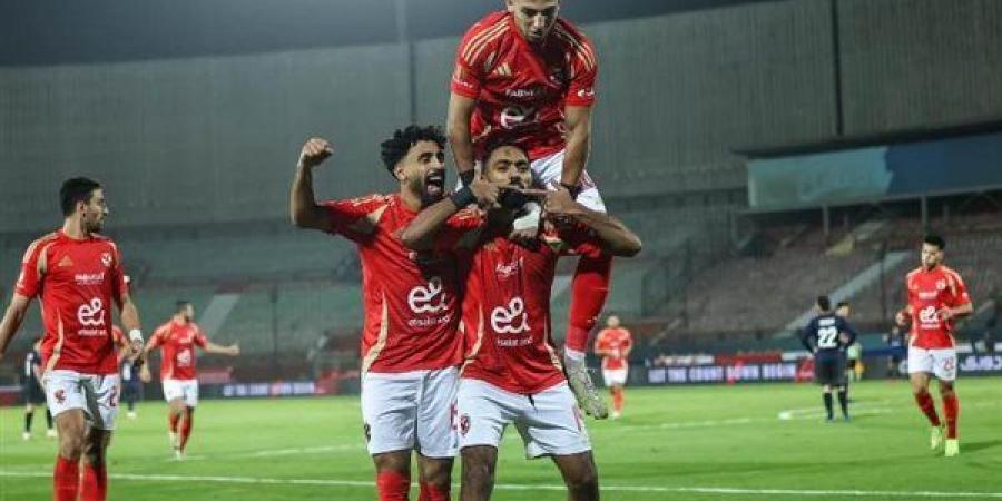 موعد مشاهدة مباراة الأهلي وزد في دوري نايل والقنوات الناقلة - أحداث اليوم