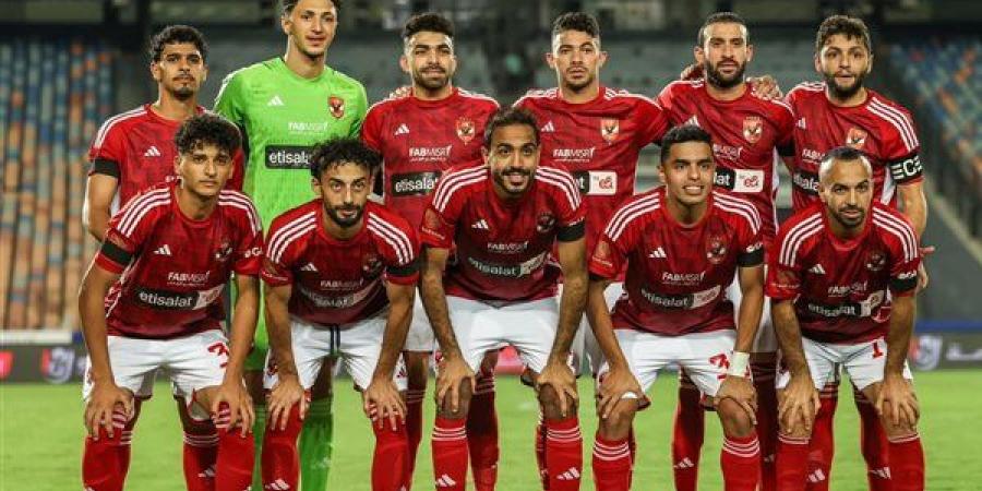 مشاهدة مباراة الأهلي وزد بث مباشر في دوري نايل.. تشكيل "كولر" والغيابات - أحداث اليوم