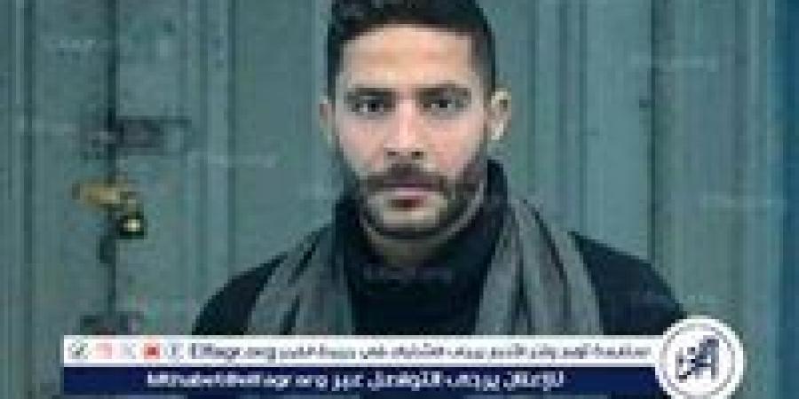 مصطفى منصور ل "الفجر الفني":" كفاية تنظير على مستخدمي التيك توك وبحضر مفاجأة غنائية بعد نجاح يوم عاصم جدًا - أحداث اليوم