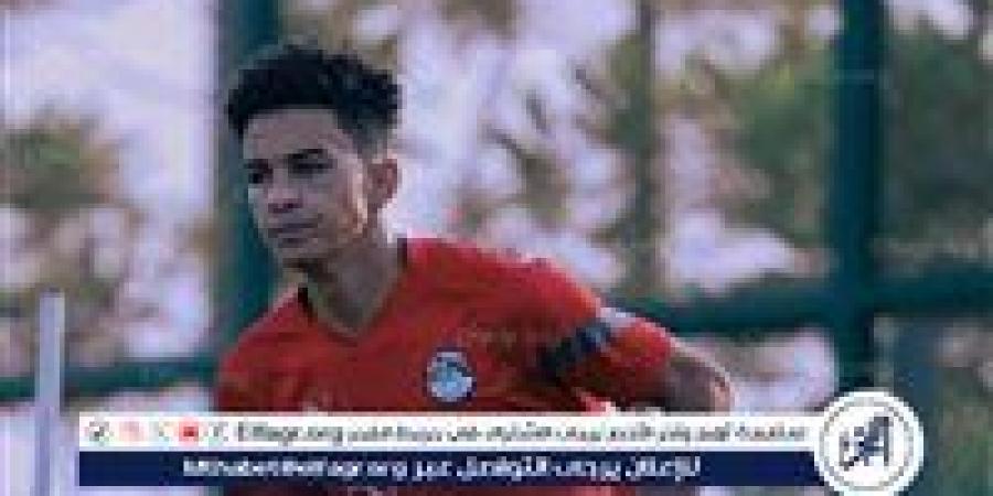 ثنائي المصري يلمعان في مباراة منتخب الشباب الودية أمام تنزانيا - أحداث اليوم