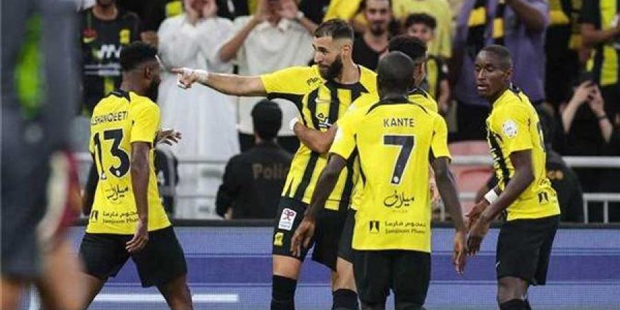 بث مباشر.. مباراة الاتحاد والعروبة في دوري روشن عبر قناة SS 4 HD (0-1) - أحداث اليوم