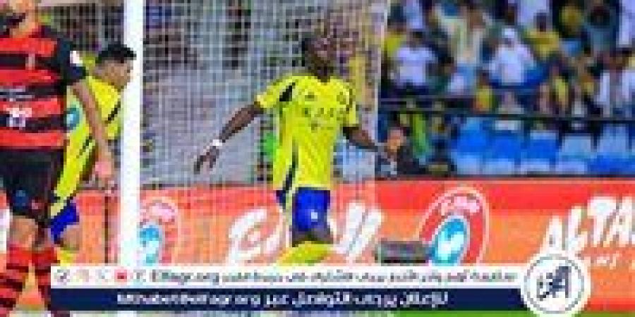 النصر يتخطى الرياض بهدف ماني في الدوري السعودي - أحداث اليوم