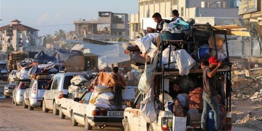 شهيدان ومصابون.. ماذا يحدث في رفح الفلسطينية؟ - أحداث اليوم