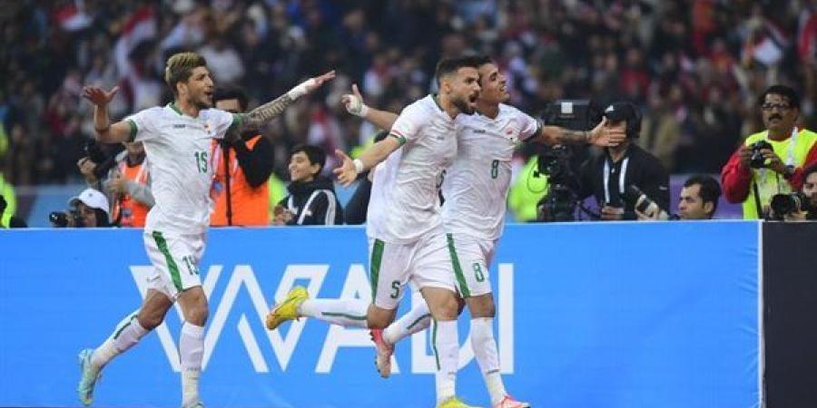 موعد مشاهدة مباراة العراق والأردن في تصفيات كأس العالم (2026) - أحداث اليوم