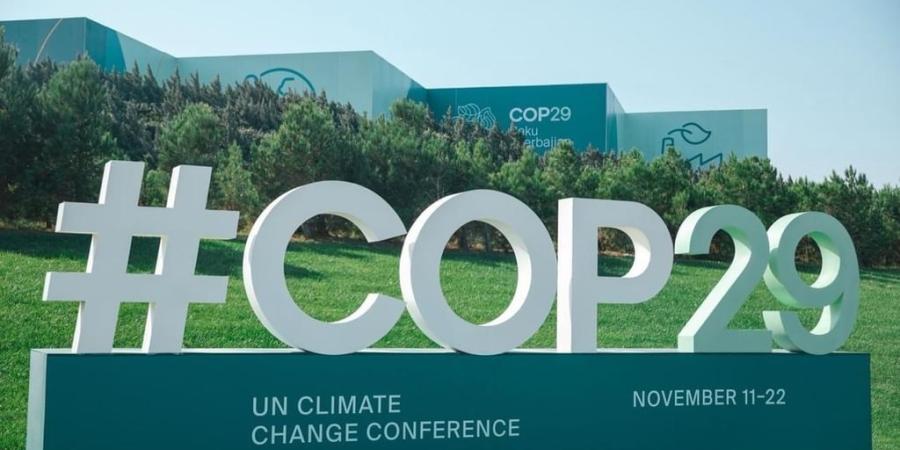 المنظمة العالمية للاقتصاد الأخضر تعلن أجندة مشاركتها في COP29 - أحداث اليوم