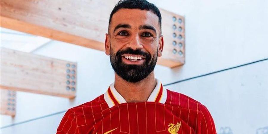 محمد صلاح لاعب الشهر في ليفربول - أحداث اليوم