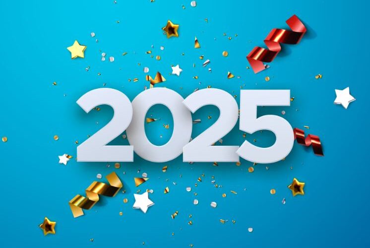 صور لعام 2025 بأعلى جودة.. وأجمل رسائل تهنئة يوم رأس السنة الميلادية